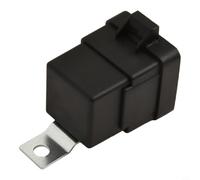 per relè Auto 12V Compatibile per hella 4RD96038806 Nero per | Compatibilità per hella, 40A portata massima, struttura metallo plastica, sostituzione diretta, per facile montaggio