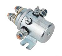 per relè Elettromagnetico 12V 200A per Verricello per 4x4 per | 200A continui, 300A picco, 12V DC, per verricelli, recupero per 4x4, robusto