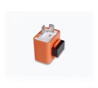 per relè Frecce LED 12V Anti per hyper per flash per moto per | per elimina per hyper per flash e per rapid per blink, compatibile luci LED 5W-100W, soluzione perfetta per moto