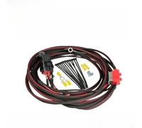 per relè per pompa carburante 40A ABS alloggiamento nero per | 40 A, sistema da 12 V, flusso di corrente diretto, accensione affidabile, funzionamento sicuro