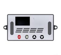 per relè Ritardo Timer Digitale LED 6-30V Dual MOSFET per relè | Display LED chiaro, ritardo regolabile per preciso, tensione 6-30V, dual MOSFET efficiente, memoria impostazioni