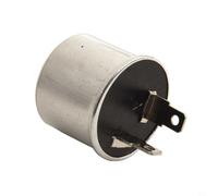 per relè Segnalatore LED 12V 20A Fix per hyper Flashing per | Fix per hyper flashing, 2-pin design, EF32 compatible, no load resistor needed, prevents bulb burn out
