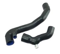 Per Renault 5 GT R5 Turbo Boost Kit Tubo Flessibile Tubo flessibile intercooler turbo(Nero)