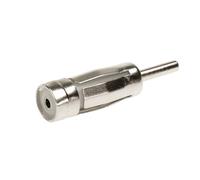 Per Skoda Antenna Adattatore Antenna Antenne Spina din Iso 50 150 Ohm