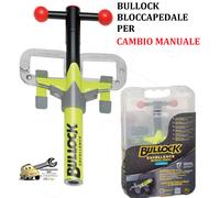 Per Renault Austral da 2022 Cambio Man. Bullock Excellence Antif. Blocca Pedale