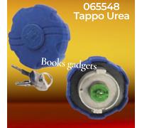 Per Renault Camion e Veicoli Commer. Tappo Serbatoio Adblue +Chiavi Ø94 Int.Ø60