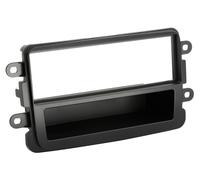 Per Dacia Sandero Stepway SD Placca Autoradio Montaggio Cornice a Incasso 1-DIN