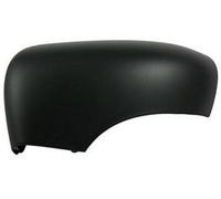 Per Renault Clio 10.2012>05.2019 Calotta Sx Nera per Specchietto Retrovisore