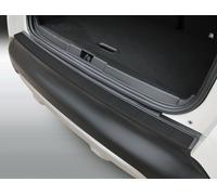 per RENAULT CAPTUR 2013-2019 PROTEZIONE POSTERIORE PARAURTI ABS