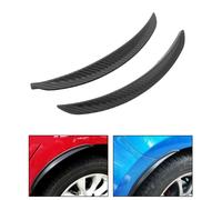 Per RENAULT Cerchi Tuning 2X Passaruota Modanature Allargamento CARBON 25Cm