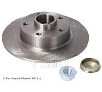 BLUE PRINT disco freno ADR164311 pieno diametro 260 spessore 86,2 mm