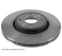 Blue Print Disco freno ADP154313 – Set di 2 per Dacia, Renault, Samsung