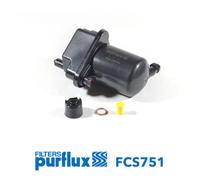 PURFLUX FCS751 Filtri Gasolio