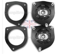 Per Renault Clio 3 Regolabile Anteriore Top Montaggio Con Rafforzamento Piastra