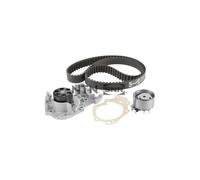 Per Renault Clio II Dacia Logan 130701564R Kit Distribuzione + Pompa Acqua