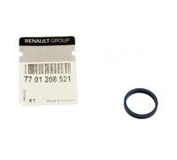 Per Renault Clio II III IV Fluence Grand Scénic Giunto Flangia Pompa Dell'Acqua