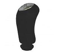 Per Renault Clio III 05.2005>04.2009 Pomello Pomo Cromato per Leva Cambio Auto