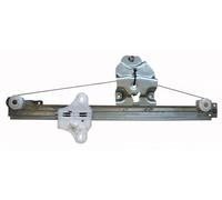 Per Renault Clio Sporter dal 7.2012> Meccanismo Alzavetro Ant Dx Alzacristalli