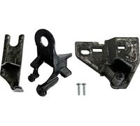 Per Renault Clio IV dal 01/2017-05/2019 Kit Supporto Faro Anteriore Dx