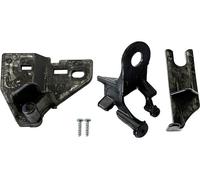 Per Renault Clio IV dal 01/2017-05/2019 Kit Supporto Faro Anteriore Sx