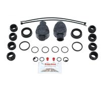 Per Renault Clio Williams Posteriore L/R Pinza Freno Guarnizione Kit