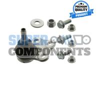 Per Renault Fluence Grand / Scenic MK3 09-ON Giunto a Sfera Inferiore Anteriore