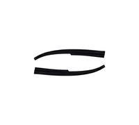 Per Renault Kangoo 2008-2021 Parabrezza Antivento Sole Fumi Deflettori 2 Pz