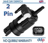 Per Renault Kangoo/Express Clio Mk2 Espace Pompa Lavavetri A Doppio Uscita