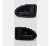 Per Renault Kangoo Maniglia Porta Interna Nero Frontale/Posteriore SX + Dx - Neu