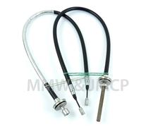 Per Renault Laguna 2 MK2 2001-07 Elettrico Mano Parcheggio Cavo SX + Destro x2