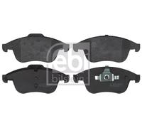 FEBI BILSTEIN 116187 Kit pastiglie freni