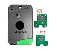 Per Renault Laguna Espace 2 Pulsanti 433 Mhz Smart Card Per Auto PCF7947 ID46 Chip Telecomando Chiave Accesso senza chiave intelligente completamente Senza logo