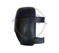 Per Renault Mascott 2010> Calotta Sx Guidatore Nera per Specchio Retrovisore