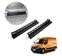 per RENAULT MASTER 2011-2024 BATTITACCO SOTTOPORTA SOGLIA PROTEZIONE