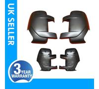Per Renault Master Calotta Specchietto Laterale & Bianco Indicatore /