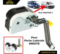 Chiusura Porta Laterale Scorrevole Destra Compatibile Nterstar Movano 7700351343