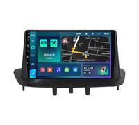 Per Renault Megane 3 2008-2014 Android 11 Stereo Auto 9 Pollici Touchscreen Con Wireless Carplay Android Auto DAB DSP HiFi RDS GPS Navigazione BT 5.0 SWC Telecamera Posteriore(M600S)