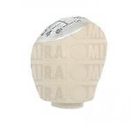 PER RENAULT MEGANE III 11.2008>03.2012 POMELLO POMO BEJGE CAMBIO 6 MARCE