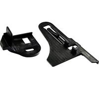 Per Renault Megane III Coupè dal 11/2008-01/2014 Kit Supporto Faro Anteriore Dx