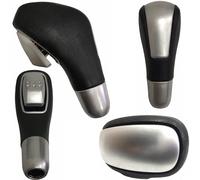 Per RENAULT MEGANE Impugnatura Velocità Scatola Auto Nero Con Cromo 8200574279