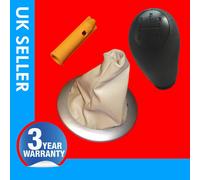 Per Renault Megane MK2 Manopola Del Cambio Adattatore Copertura Stivale