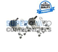 Per Renault Megane MK3 Cc 2008-ONWARDS Giunto a Sfera Inferiore Anteriore Coppia