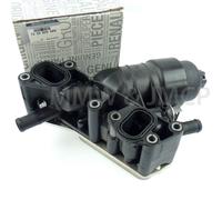 Per Renault Megane Scenic 1.6 DCI 2011- Radiatore Olio Alloggiamento Filtro