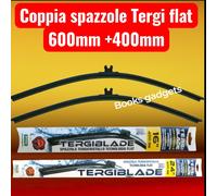 Per Chevrolet Captiva da 04/2011 Cora Kit Spazzole Tergicristallo Flat 600+400