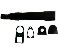 Per Renault Modus dal 2004> Maniglia Est Posteriore Dx con Primer Verniciabile