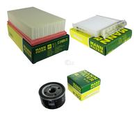 Filtro olio MANN-FILTER W 75/3