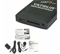 Per Renault Originale Radio 09- Bluetooth USB SD MP3 Aux IN Vivavoce