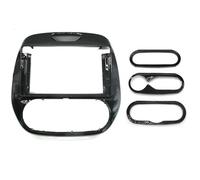 Per RENAULT Per Captur 2016-2019 Cornice Di Montaggio Per Autoradio 2 DIN Da 9 Pollici Con Lettore DVD E MP5 AJOHBM(Only Frame)