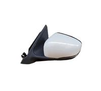 Per Renault Per City Per K-ZE Specchietto Retrovisore Laterale Esterno Gruppo Specchietto Retrovisore Supporto Coperchio(Electric White L)