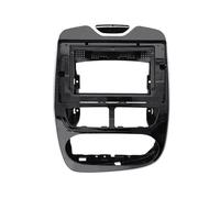Per RENAULT Per CLIO 2012-2016 9/10.1 Pollici Autoradio Fascia Android GPS MP5 Stereo Player 2 Din Principale Pannello Cruscotto Installazione Telaio Cornice Autoradio Centrale(10.1 INCH)